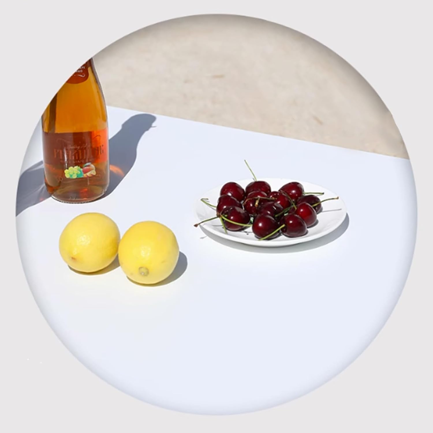 Outdoor Tables and Chairs with Umbrellas Modern Milk Tea Shop All-Aluminum Chairs Open-Air Simple Outdoor Leisure Tables and Chairs(E)