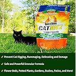 Cat MACE 6lb Granules, Repellent Outdoor to Keep Cats Away, for Yard, Garden, & Plants, No-Dig Deterrent and Training Tool, Safe to Use Around People, Pets, & Landscape - Image 5
