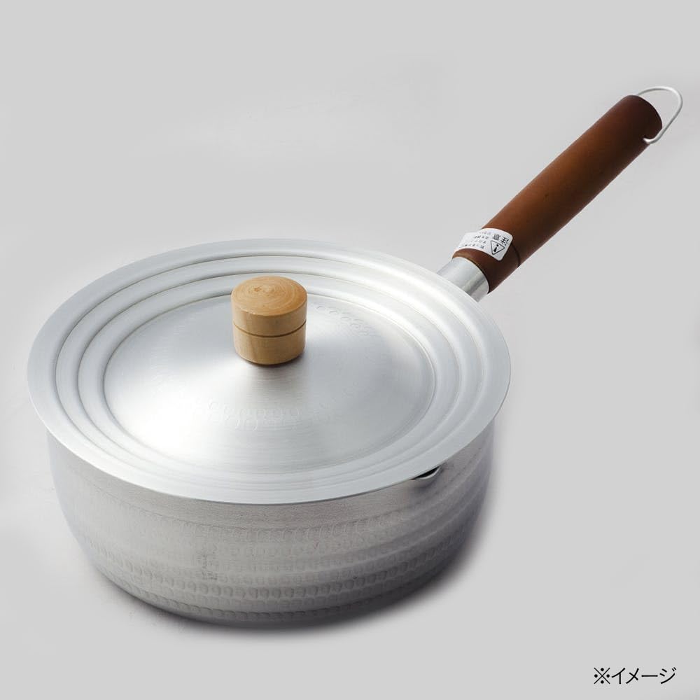 Amazon.co.jp: カインズ(CAINZ) アルミ鍋フタ 16・18・20cm兼用 ANF16