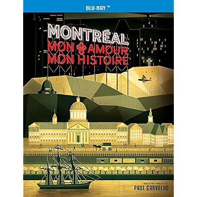 Montreal // Mon Amour Mon Histoire