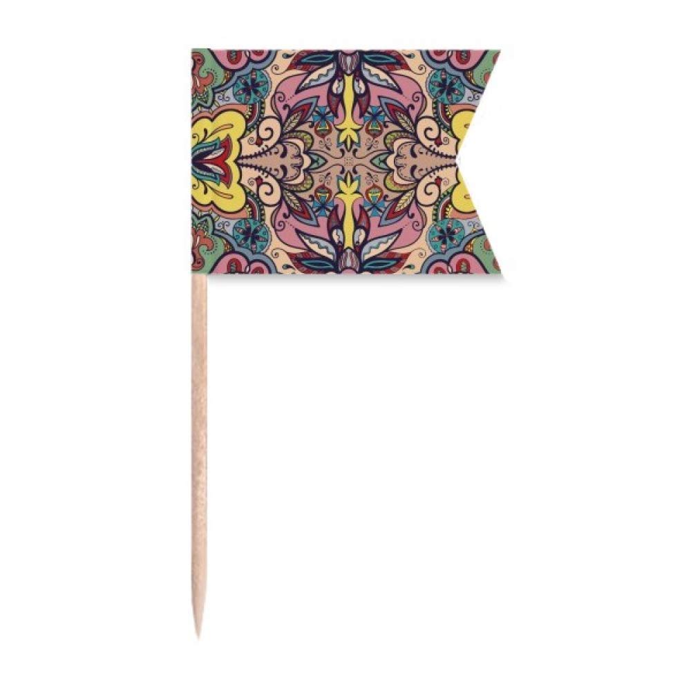 Marquage pour gâteaux floral avec feuilles pour plat à fromage traditionnel