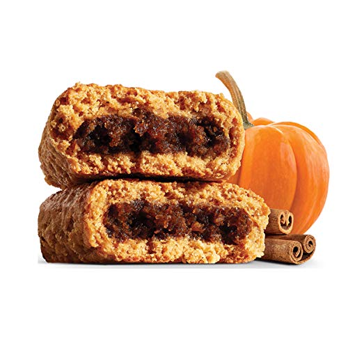 Image of Nature's Bakery Whole Wheat Pumpkin Spice Fig Bars, 2 oz Snack Bars (36 Ct), Plant-Based, Vegan, Non-GMO