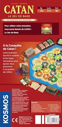 Catan : Jeu de base Éco - vue 6
