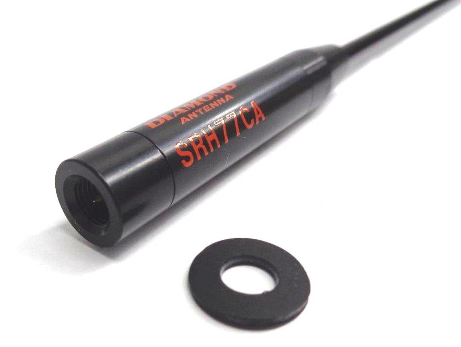 Amazon.com: Diamond Antenna SRH77CA Dual-Band HT Antenna, 144/440