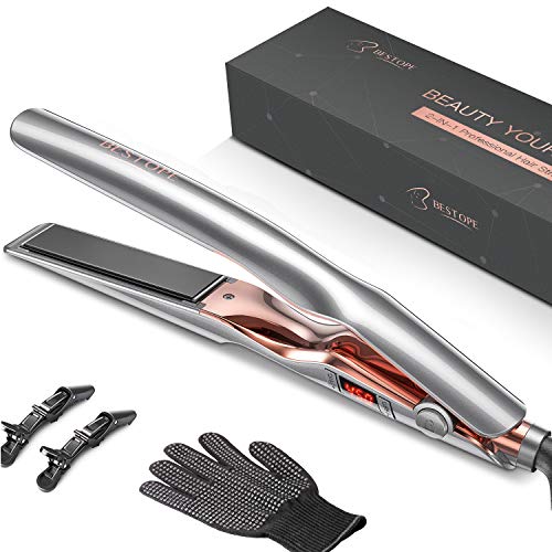 Best Hair Iron With Temps