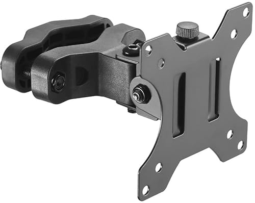 Techly ICALCD100BK kit de montaje - Kit de sujección (30°, 360°, 180°) Cover