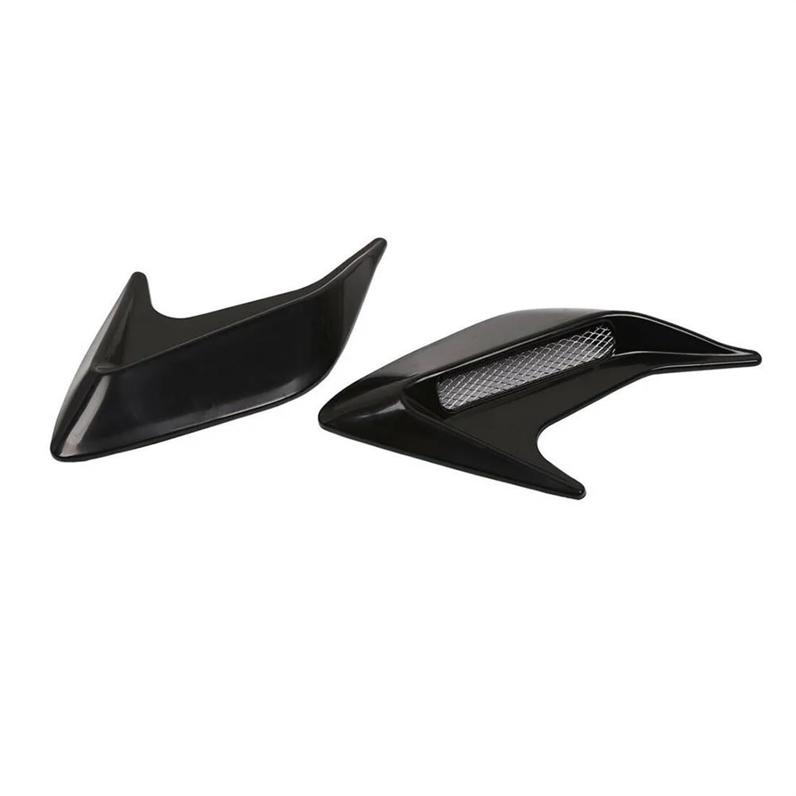 Rejilla Salida Aire Adhesivo Decorativo Universal Ventilación Capó Aire