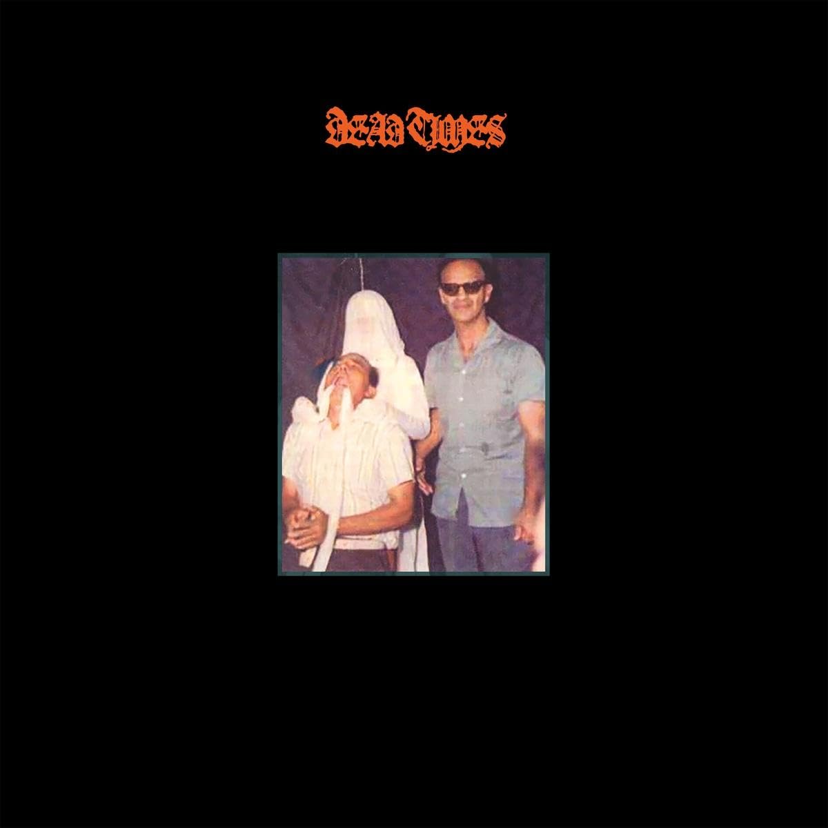 Dead Times Dead Times LP New 790377060416