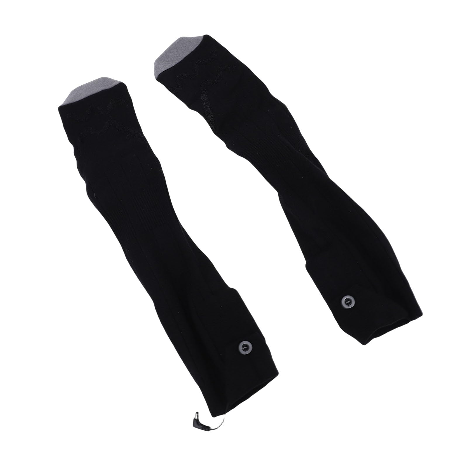 Calcetines Térmicos, Calefacción Ajustable de 30 a 65 C con 4 Modos Calcetines Térmicos Eléctricos, Recargables con Batería de 5000 MAh para Hombres Mujeres Invierno Esquí Senderismo Camping