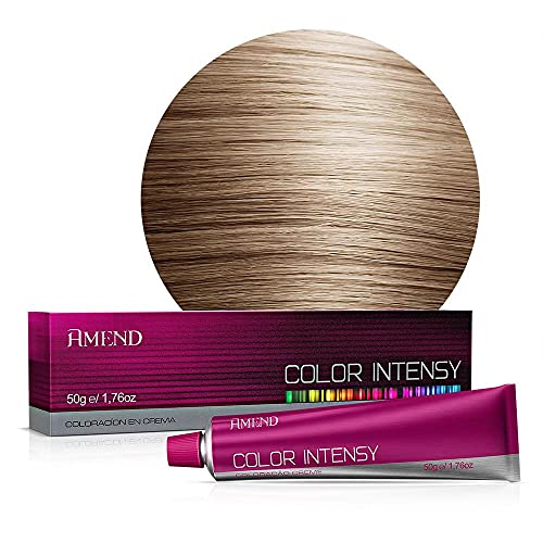 Amend Coloração Color Intensy 8.0 Louro Claro 50 G