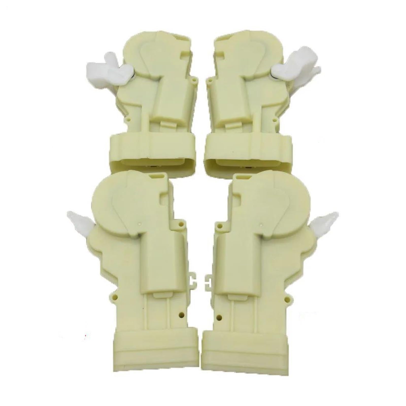Hgpvpkzazd 4Pcs Actuator Central Door For Lexus For Rx300 3.0L 1999-2003 Door Lock Latch Actuator 69040-48020 Fl Rl 69030-48020 Fr Rr