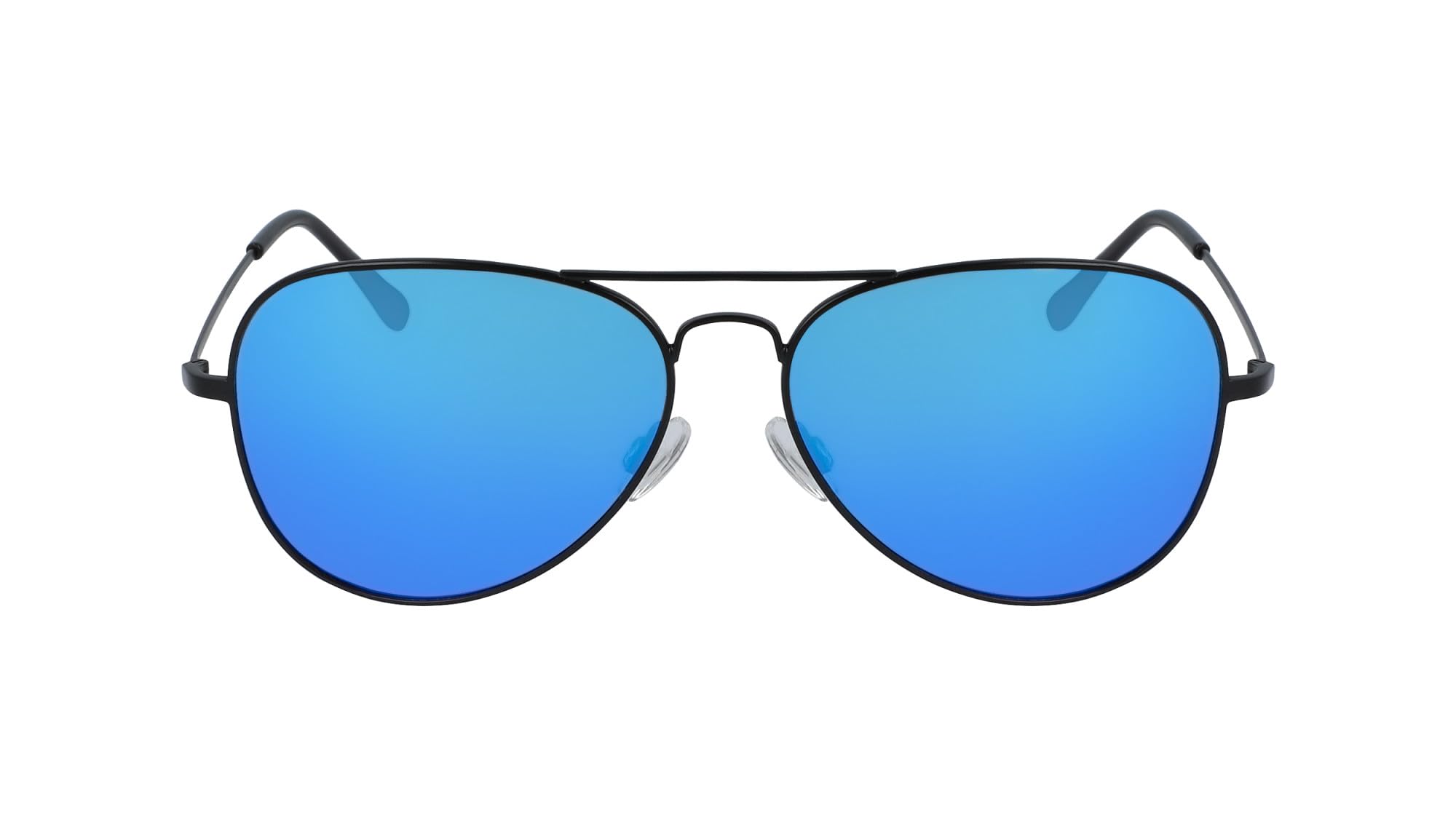 Columbia Unisex Adult Sunglasses C113SP NORWESTER - Black/Blue with <<>> Lens