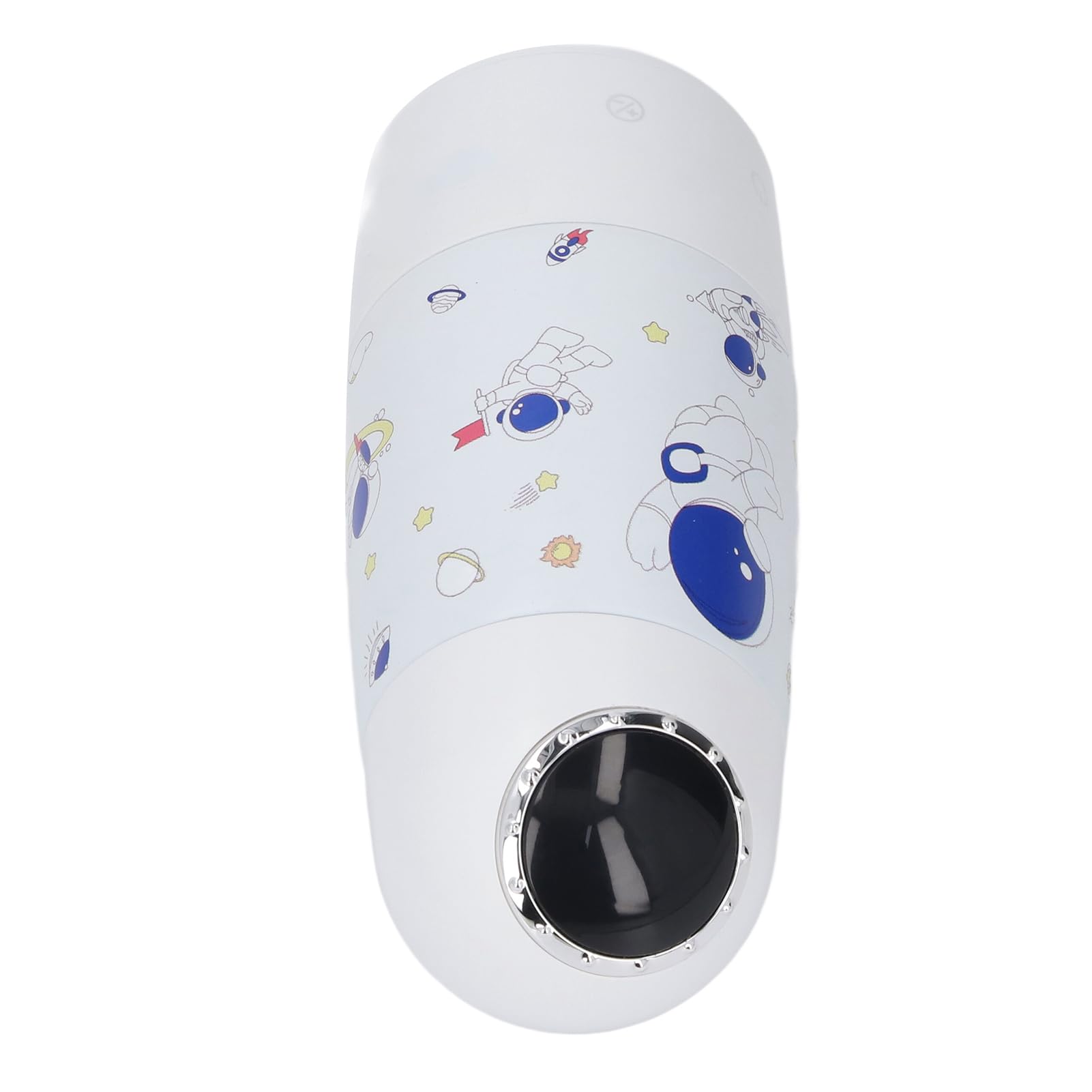 Topiky Calentador de Leche Portátil Inalámbrico, Calentador de Biberones de Acero Inoxidable 316 de 10000mAh, Rápido para Viajes Al Aire Libre, 500ml