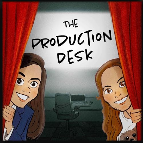 The Production Desk cover art