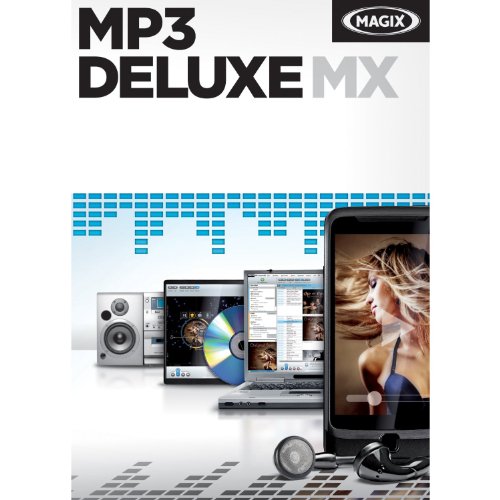 MP3 Deluxe MX à télécharger pour animer vos soirées