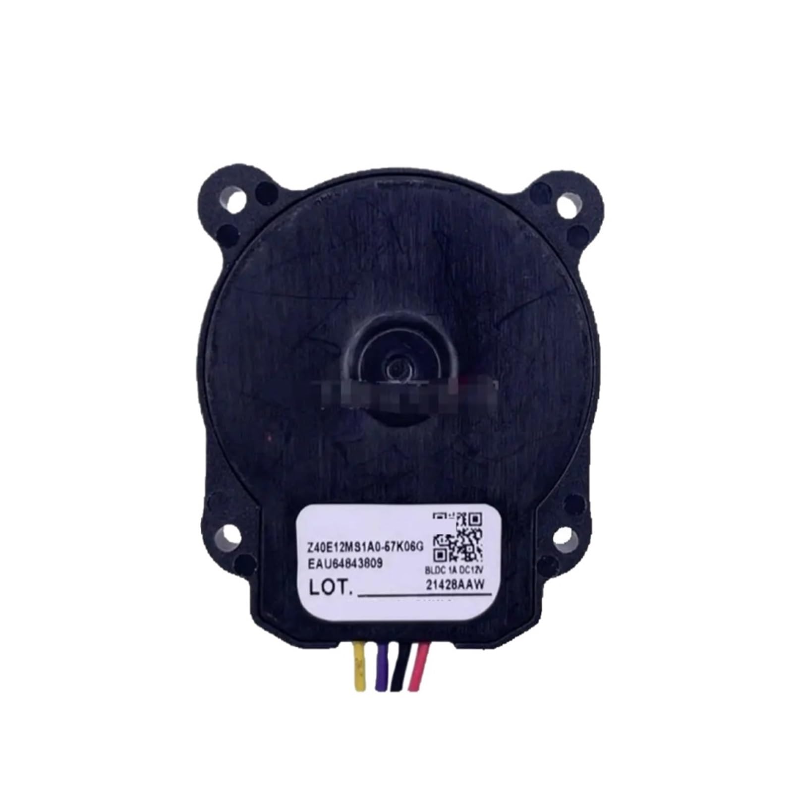 WUPLKCUIJ for refrigerator freezer DC fan motor fan motor EAU64843809 DC12V motor refrigerator parts