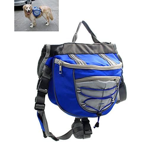 XIAOYU Adjustable Dog Backpack Carrier Cover
