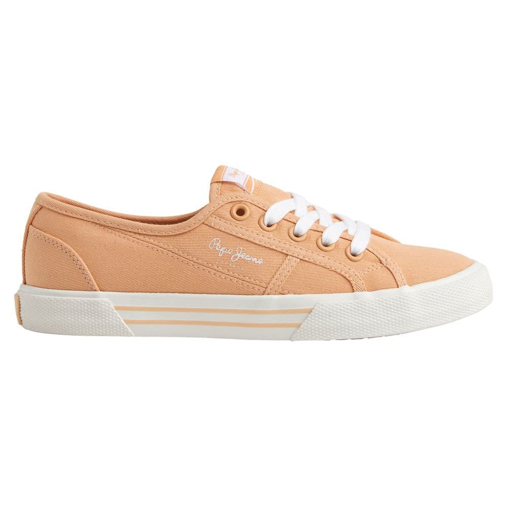 PEPE JEANS Brady Basic Low Trainers EU 38