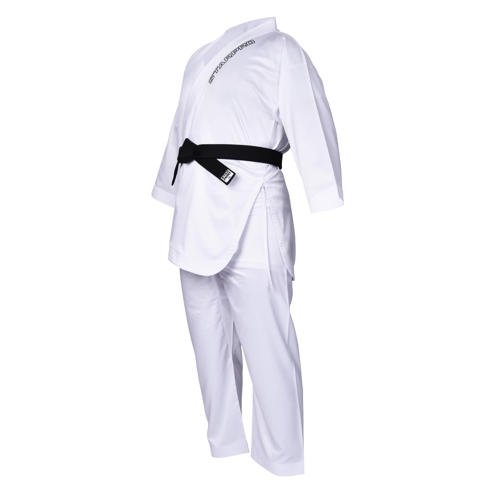 Costume de karaté en polydiamant pour Arts Martiaux Karate GI Aikido
