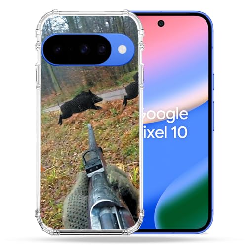 Coque renforcée Pixel 10 haute protection antichoc randonnée