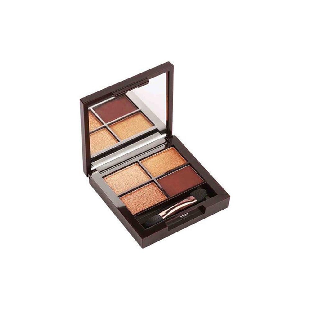Colorbar Cosmetics Bewitching Eyeshadow Palette, Gold, 6.4 g