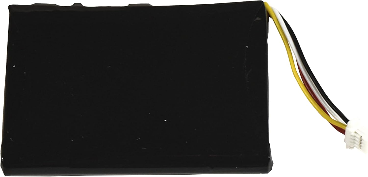 HQRP Battery Compatible with Flip MinoHD 3rd Generation Video Camera M31120B M3160S PUDFVM31120B Cisco Mino HD 02404-0019-00 02404-0022-00 LP553450 1UF553450-1-T0423