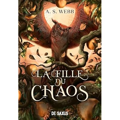 Le Panth&eacute;on du chaos - Tome 01 La Fille du chaos
