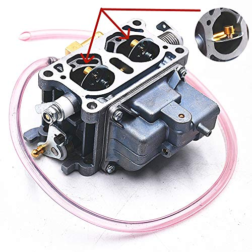 Carbpro 15003-2766 Carburetor Compatibility With KAWASAKI Mule 3000/3010 / 3020 With a set of carburetor repair kit - Thumbnail 2