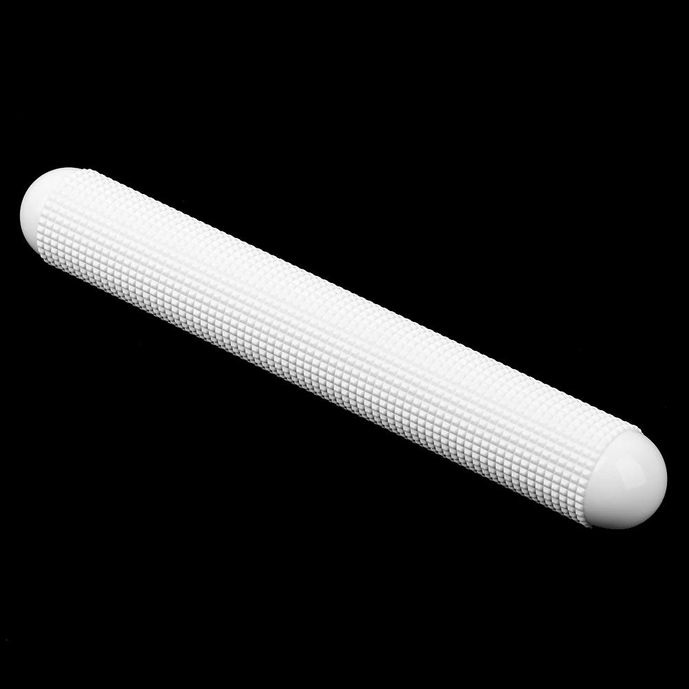 TOPINCN Plastic Non-Stick Rolling Pin Fondant Cake Dough Roller No Handle Rolling Kit for Baking Kitchen Tool Rolling Pins - Image 3