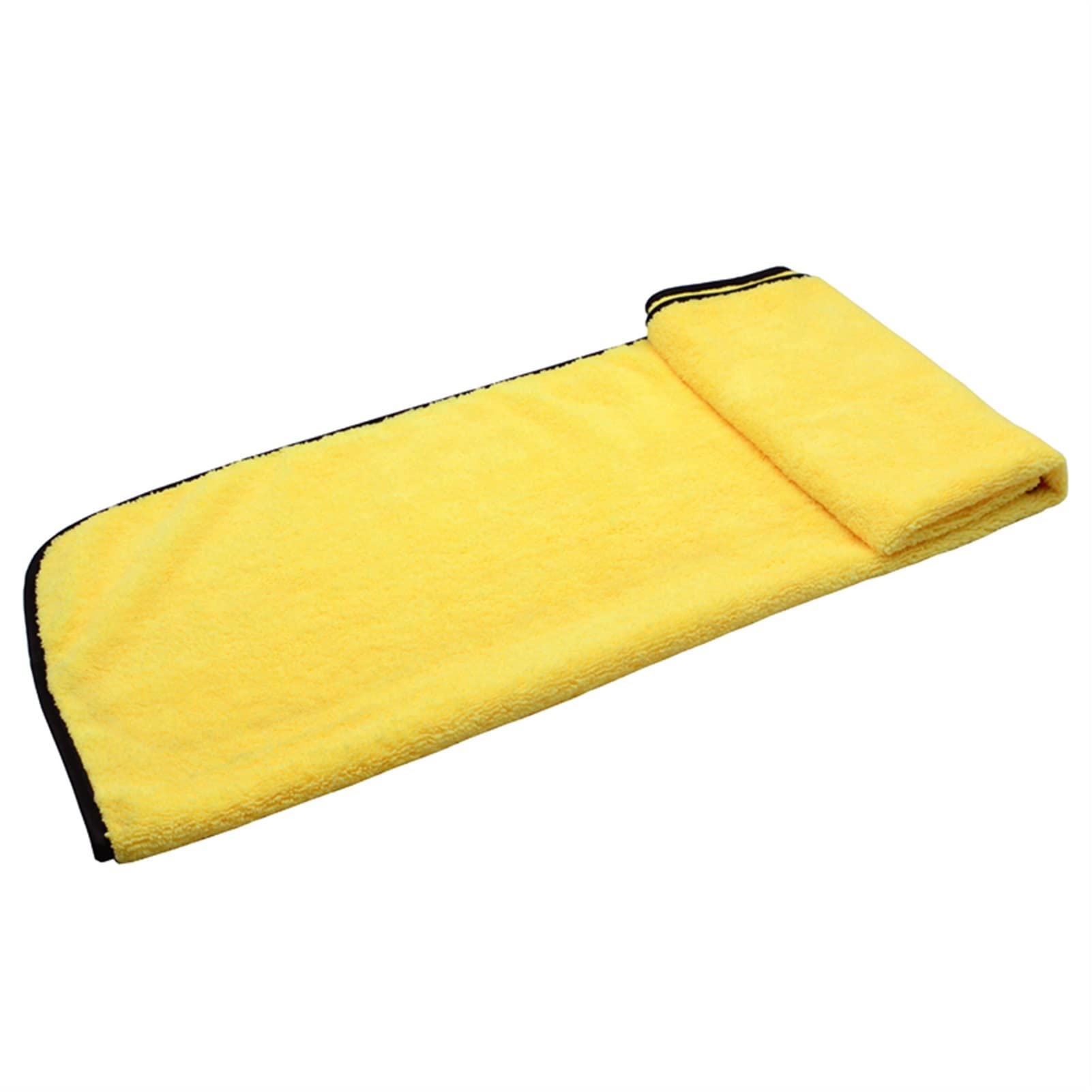 3 sztuk 300GSM 92 * 56cm myjnia samochodowa ręcznik z mikrofibry super chłonny do czyszczenia samochodu suszenie szmatka duży rozmiar suszenie duży ręcznik pielęgnacja samochodu jakość