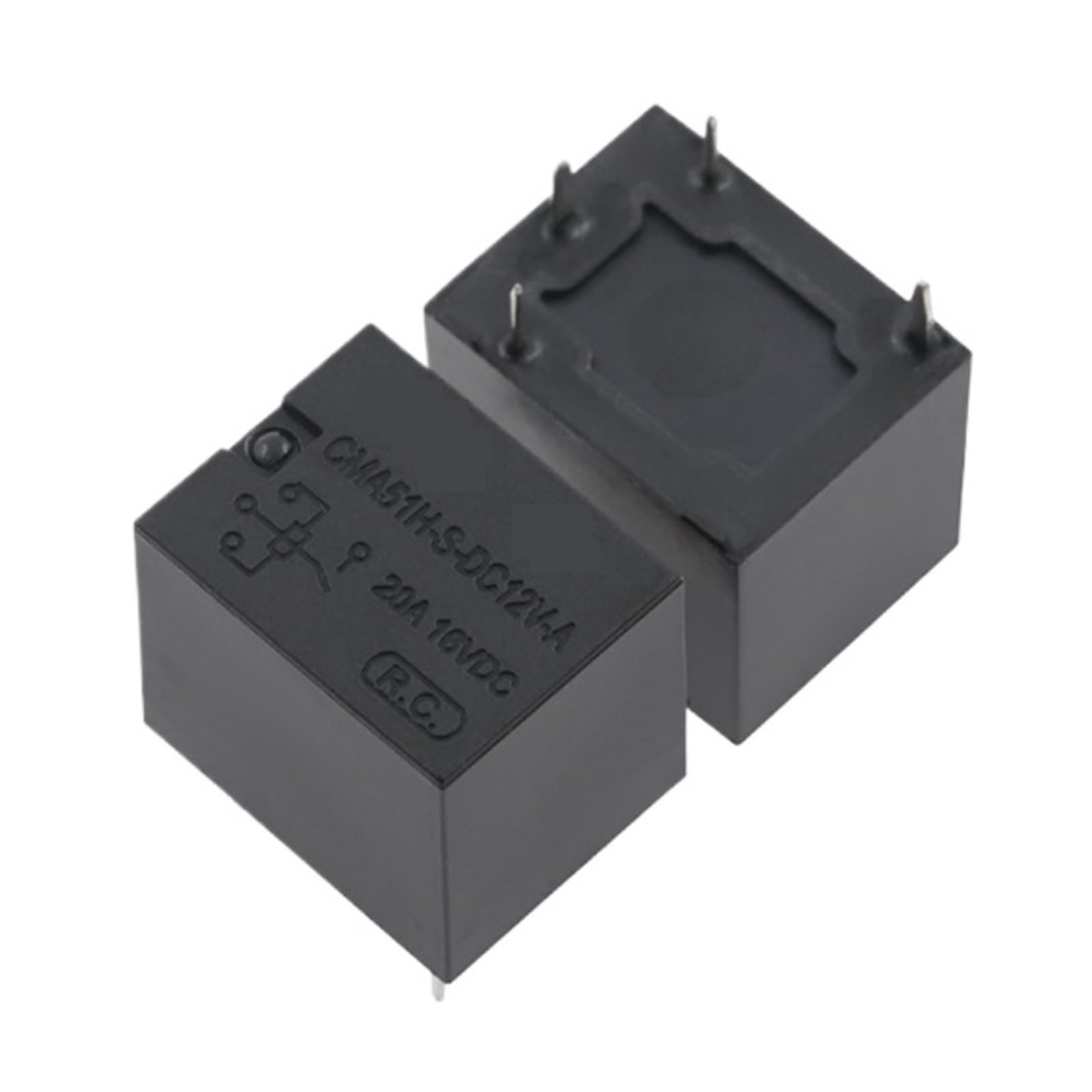 Relais 12V CMA51H-S-DC12V-A pour remplacer un commutateur défectueux