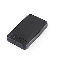 Vista 3 de Digital Kitchen Scale, Pocket Digital Scales Precision 0.01g Milligram Mini Scale Jewelry Weight Electronic Scale Gram LCD Display(100g-0.01g)