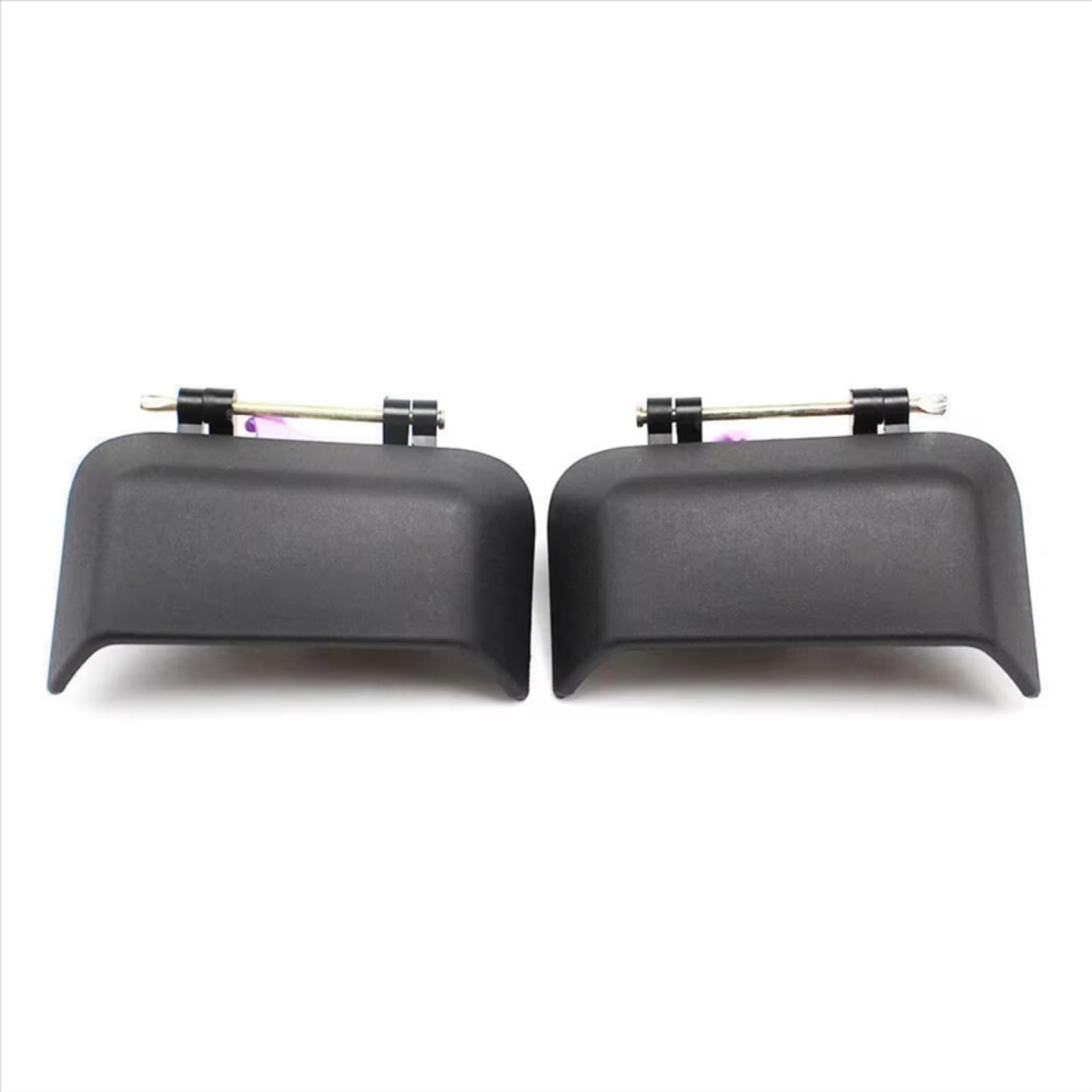LERYYCX with a Clasp Compatible with Jeep for Compass 2007 2008 2009 2010 2011 2012 2013 2014 2015 2016 2017 05115826AF Car Door Exterior Rear Handle