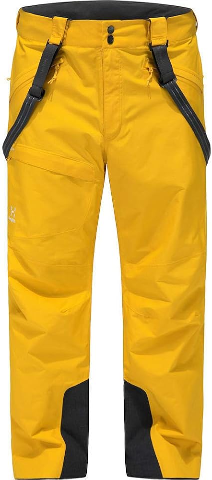 Haglöfs Men's Lumi Loose Pants : Amazon.co.uk: Fashion