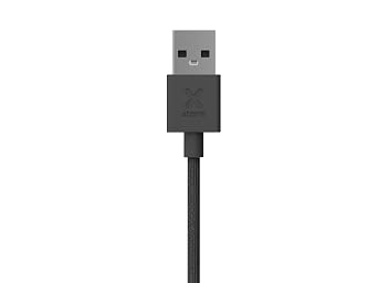 Xtorm Go2 USB-A to USB-C Cable - 1m - Black