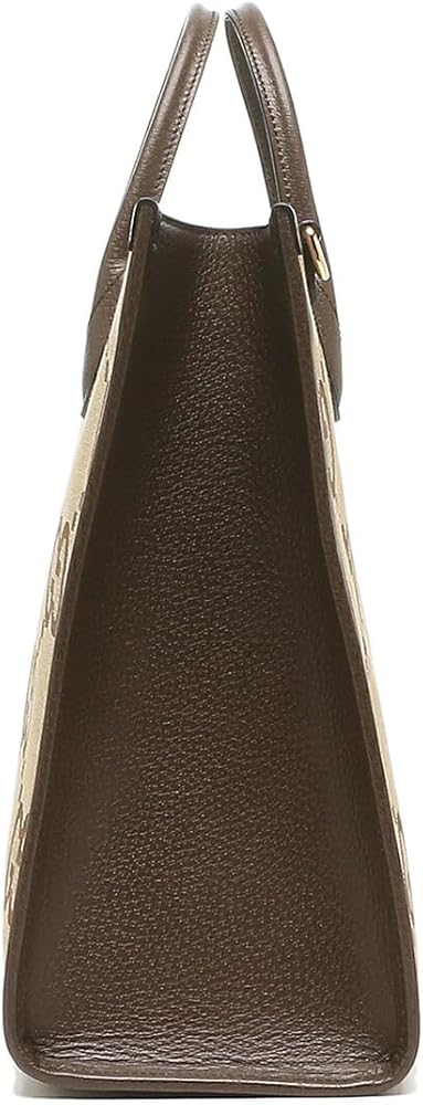 Amazon.co.jp: [グッチ] トートバッグ ジャンボGG キャンバス ブラウン