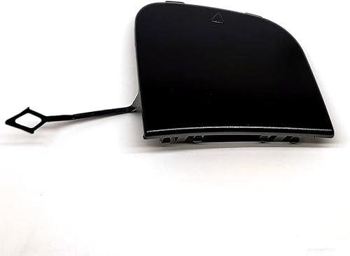 Miniatura 4 de Cubierta de remolque delantera para Mercedes Benz GLA X156 Facelift 17-20 para GLA180 GLA200 GLA220 GLA250 GLA45 2017 2018 2019 2020 Tapa de gancho