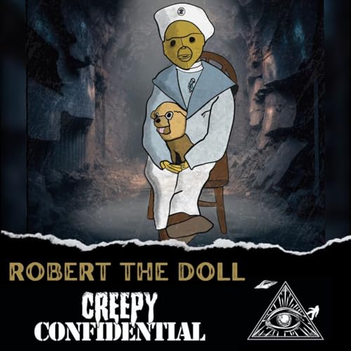 Robert The Doll Podcast Por  arte de portada