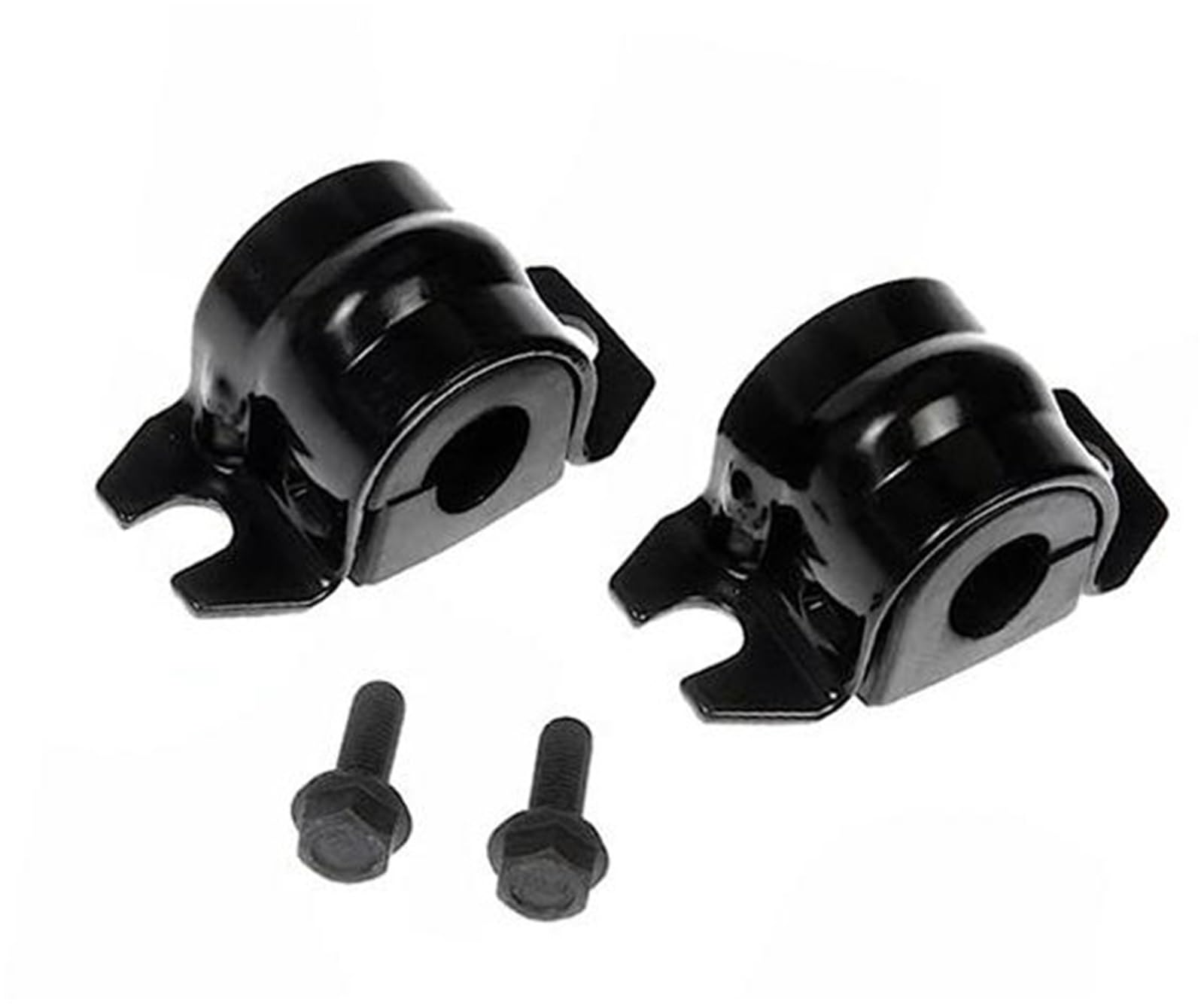 Wivplex 2 szt. Zestaw tulei zawieszenia stabilizatora stabilizatora, strona przednia 95252DR Zestaw tulei stabilizatora zawieszenia samochodu