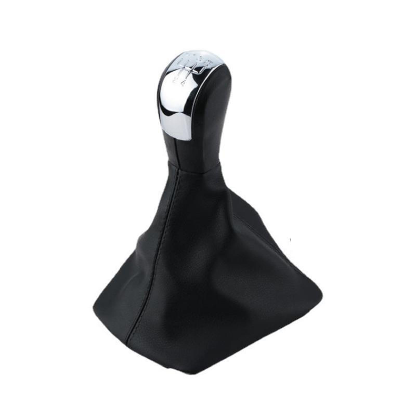 AMCBYSGC Gear Shift Knob Compatible with Skoda Octavia A5 MK2 Sedan &