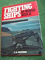 Fighting Ships of World War II 0695806130 Book Cover