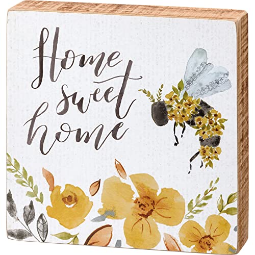 Primitives-by-Kathy-Home-Sweet-Home-Home-Decor-Sign Primitives by Kathy Home Sweet Home Home Decor Sign