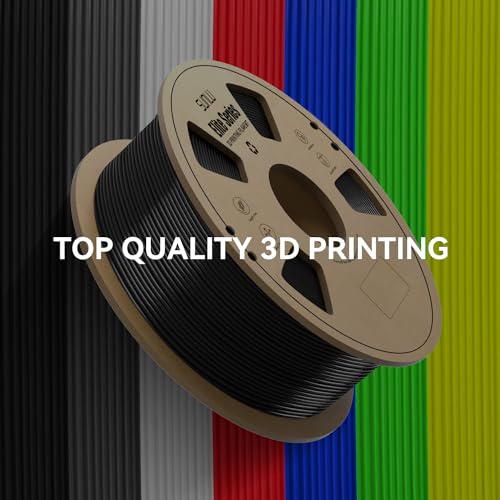 Yoopai P-SUNLU-PETG-BLACK Official Elite Petg Filament 1.75Mm thumb #2