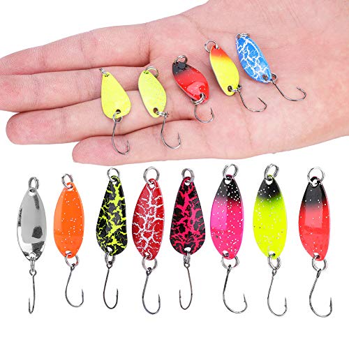 Isca de lantejoulas, fácil de usar e fácil de carregar Isca de lantejoulas, acessório de pesca para