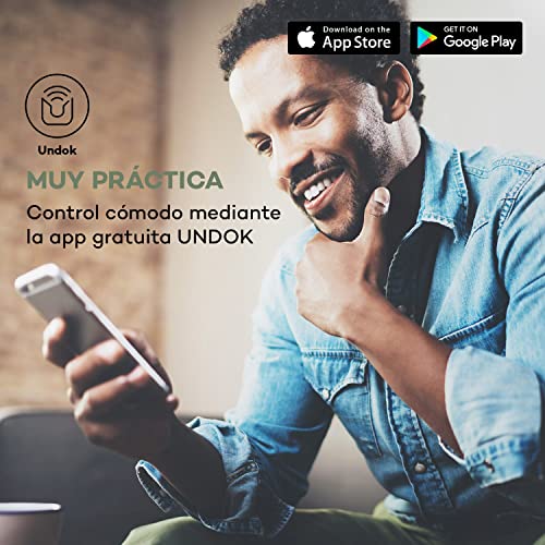 Auna Connect CD MKII - Radio web, lettore CD HiFi