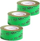 Aggressiv klebendes Dichtungsband, für den Innen- & Außenbereich