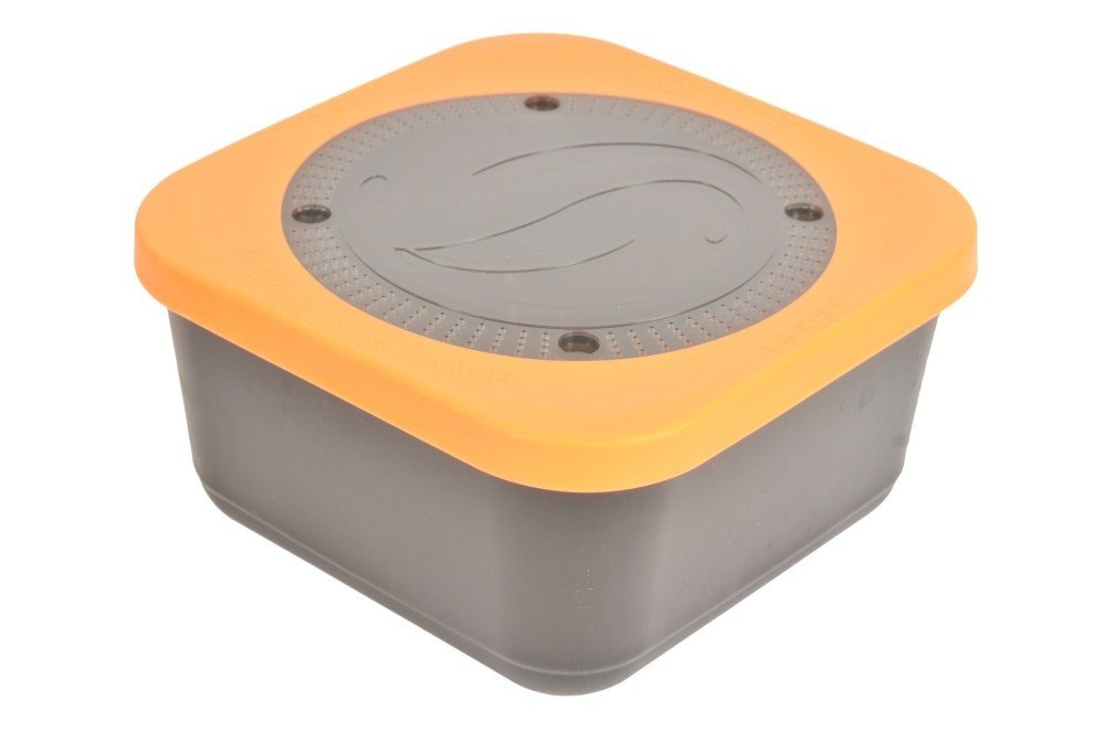 GURU BAIT BOXES / BAIT TUBS / TINS - ALL SIZES AVAILABLE (3.3 PINT)