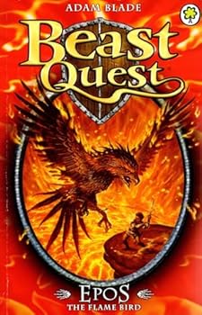 Paperback Beast Quest 6: Epos Book