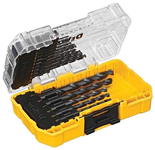 Juego DEWALT DW1176 de óxido negro 16 piezas - Herramientas
