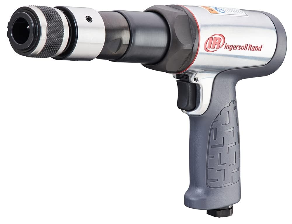 Ingersoll Rand 119MAXH Air Hammer, Pneumatic Hammer with Long Hexagonal Barrel, for Motor Vehicles and Workshop Trucks